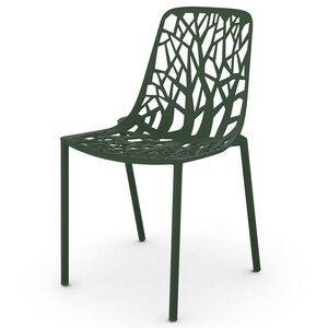 Forest Spisebordsstol  Dark Green 