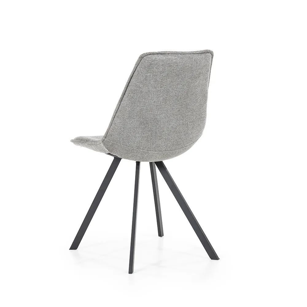 Spisebordssstol Boy Grey