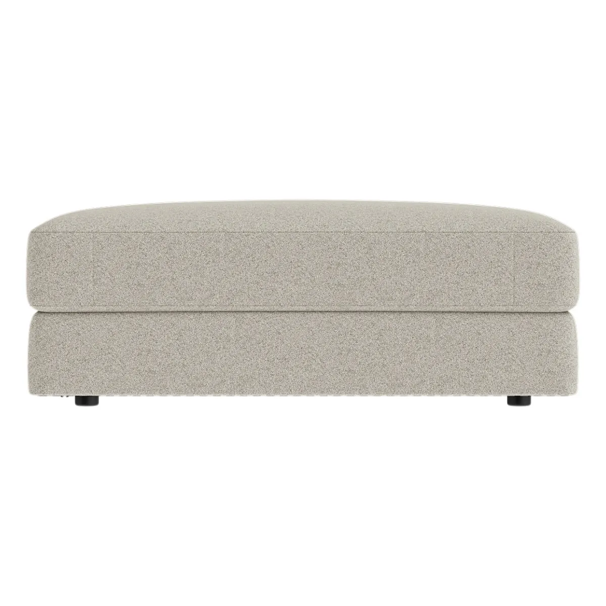 Reno fodskammel 112x55 cm Rave natural