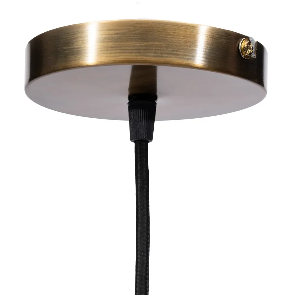 Nolana Glass Loftslampe