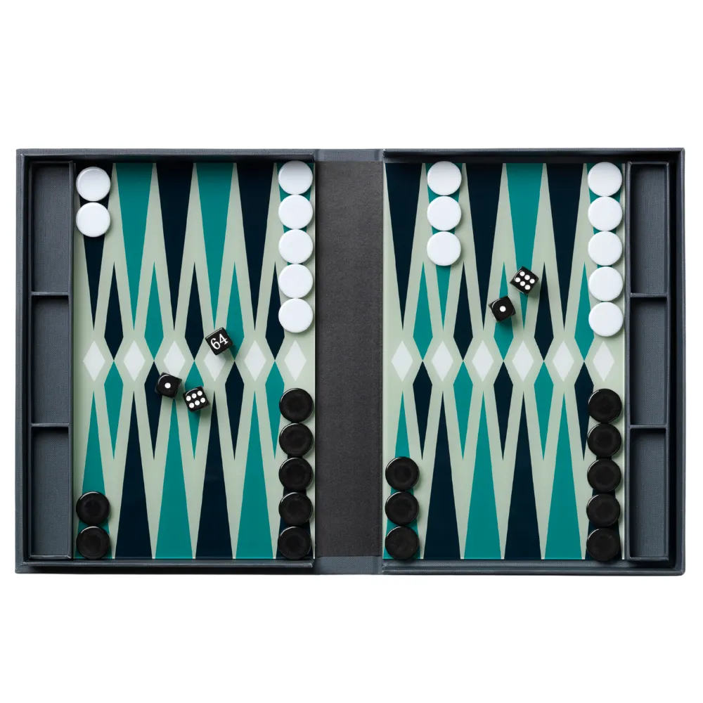 Printworks, Klassisk - Backgammon