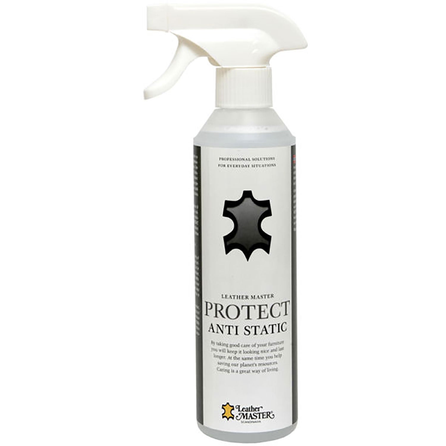 Antistatisk 500 ml