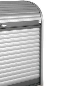 StoreMax 120 opbevaringsboks metallisk mørkegrå