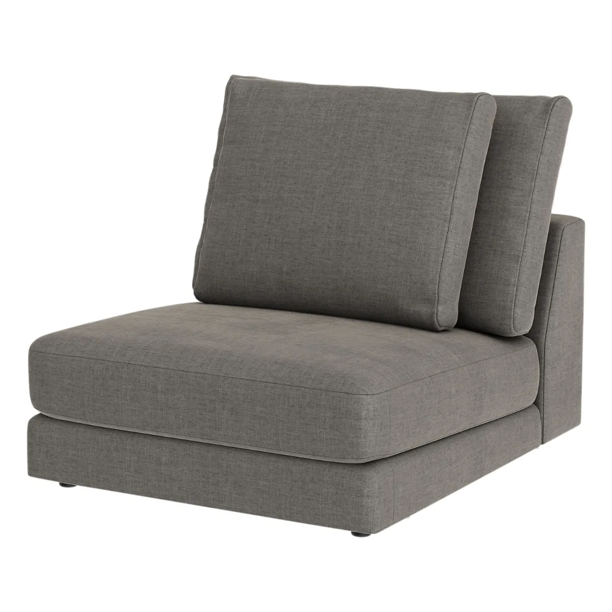 Artwood, Reno midtersektion 1,5 personers Hailey taupe