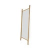 PI Spejl Eg 80 x 200 cm