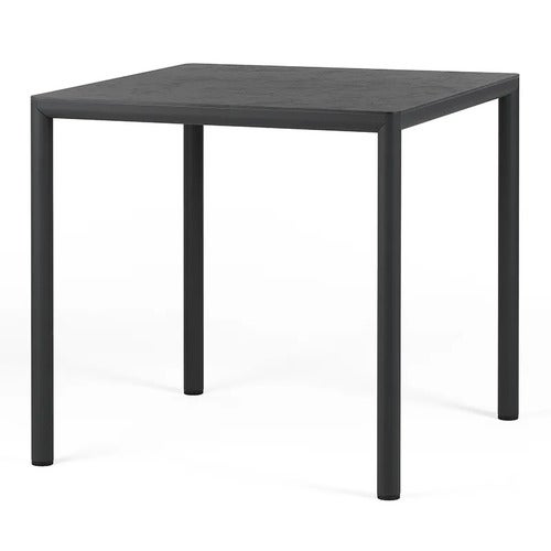 Piave bord 80 cm Antracite - Antracite 