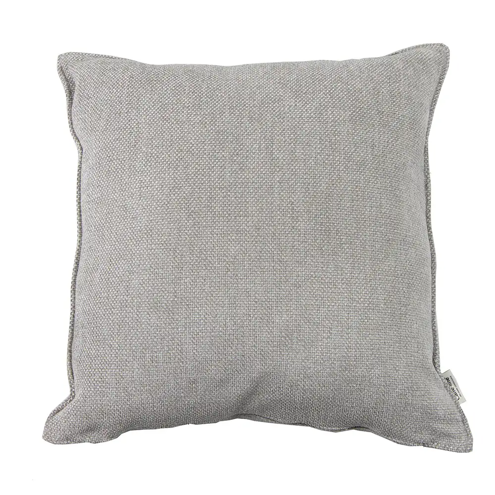 Cane-line, Essence dekorativ pude 50x50 cm Lysegrå