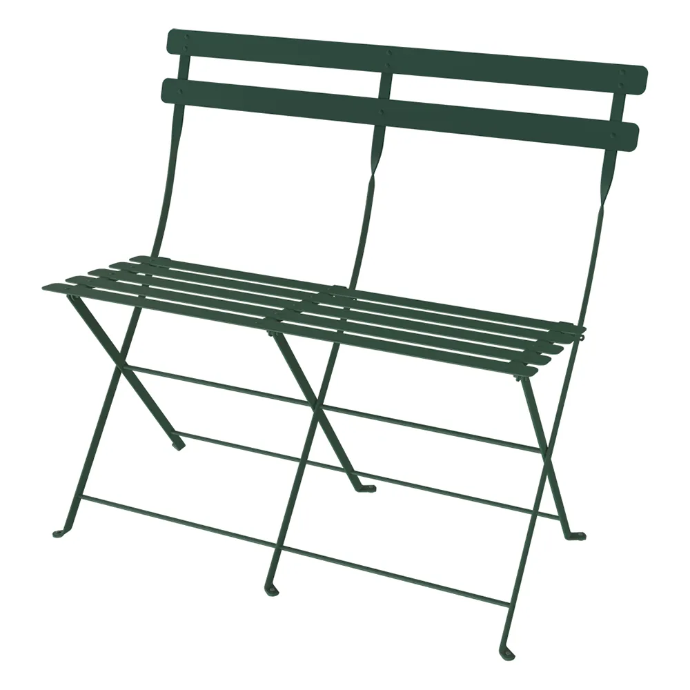 Fermob, Bistro 2-personers sofa Cedar green