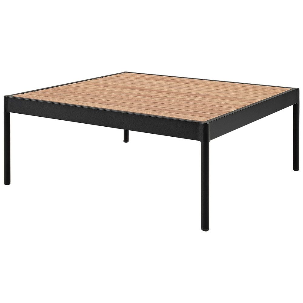 Estepona Sofabord 84x84 cm Teak Artwood