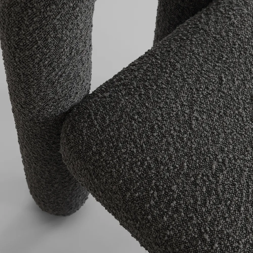  Daiku Spisebordsstol - Dyb Taupe