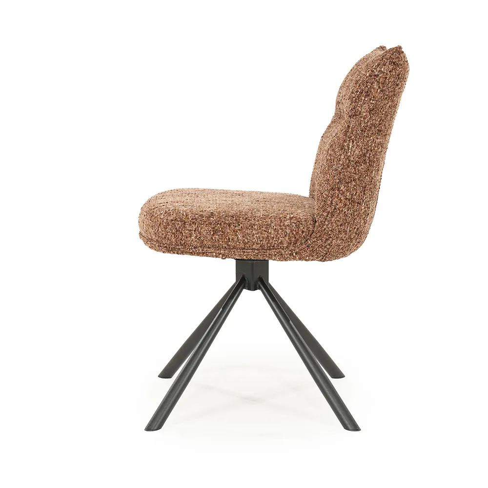Ferre - burgundy 64x50x88 cm