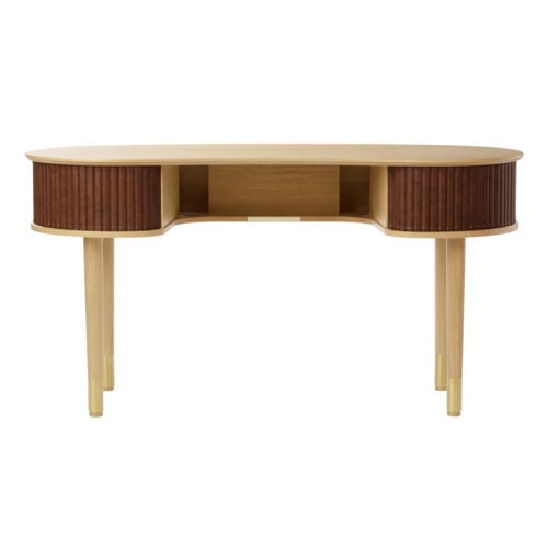 Audacious Skrivebord Eg/Hazelnut