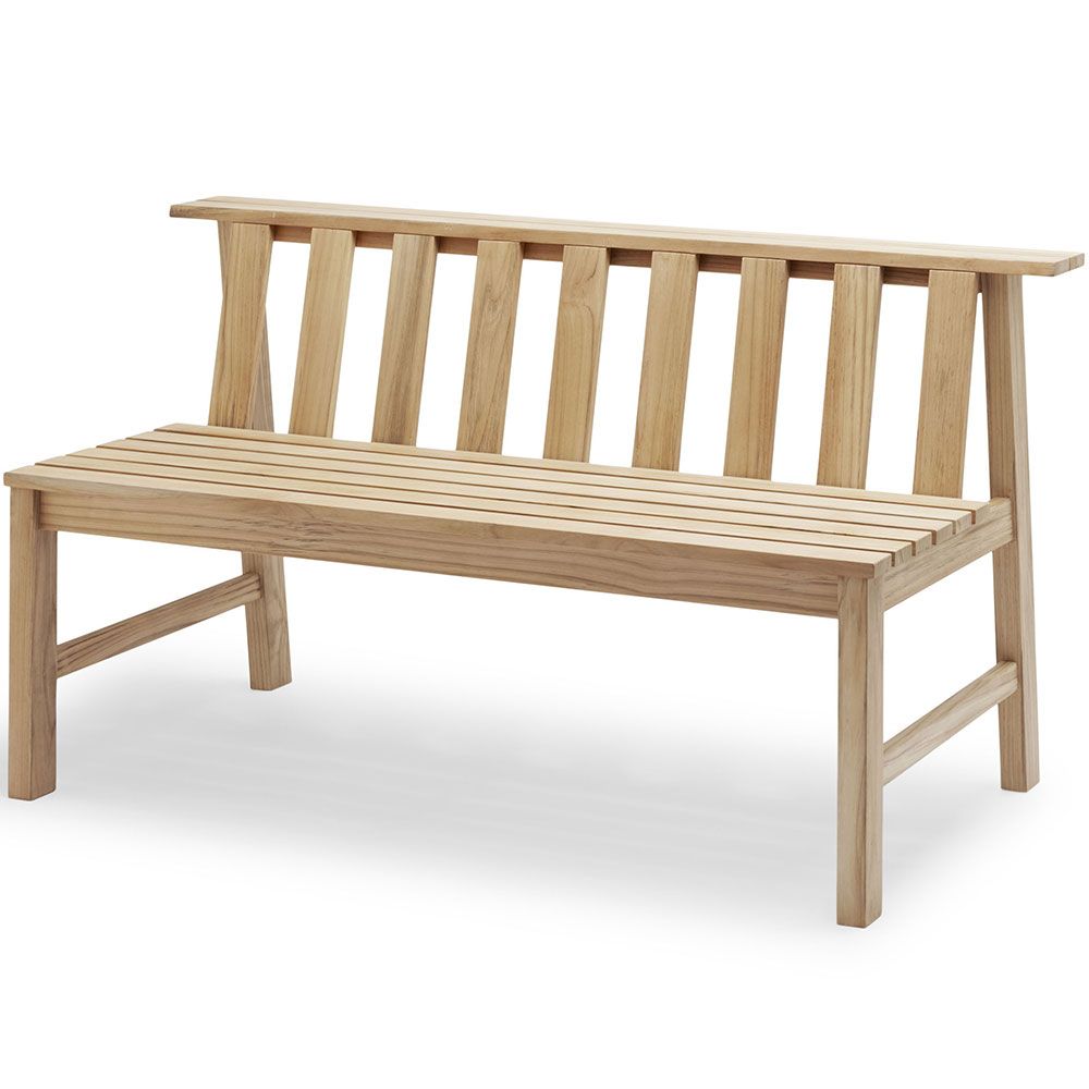Skagerak, Plank sofa 144 cm teak