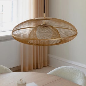 Faraday lampeskærm Ø60 cm
