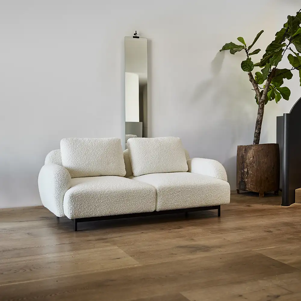 Aura 3-personers sofa