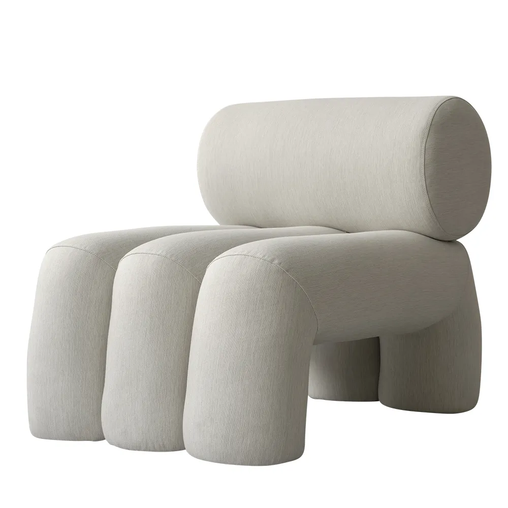 101 Copenhagen, Foku lænestol - Warm Ash