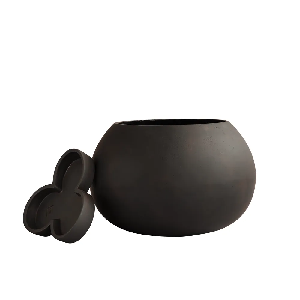 Urchin krukke Medio - Coffee