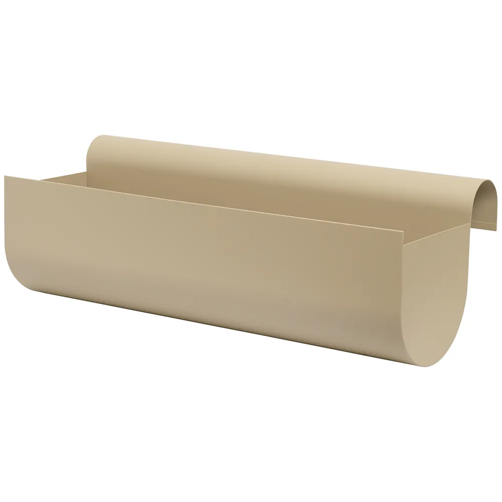 Ferm Living, Uma Blomsterkasse med holder Large Cashmere