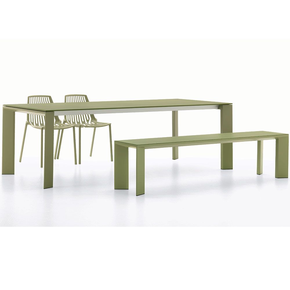 Grande Arche 100x200 grå