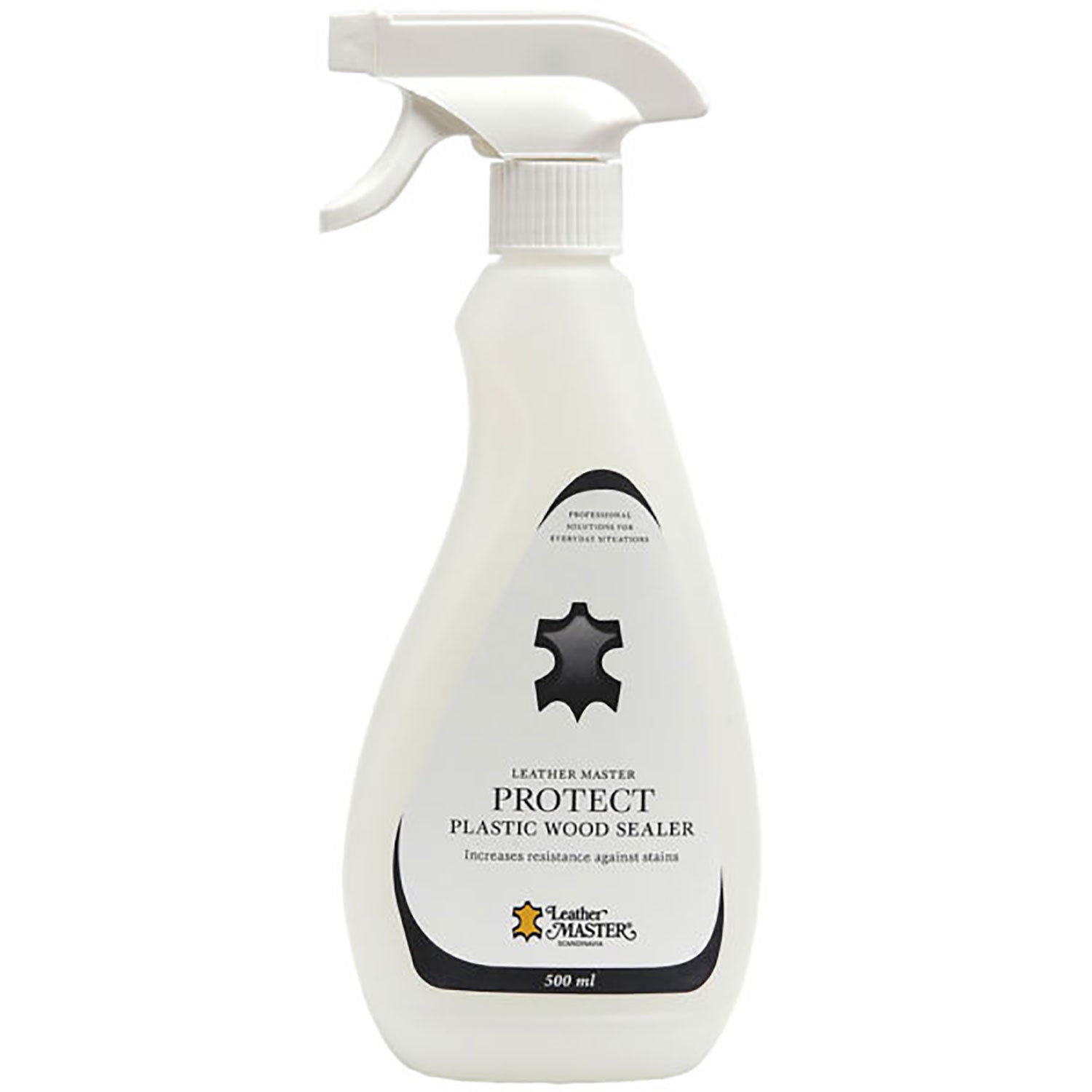 Leather Master, Udendørs plastik træforsegler 500 ml