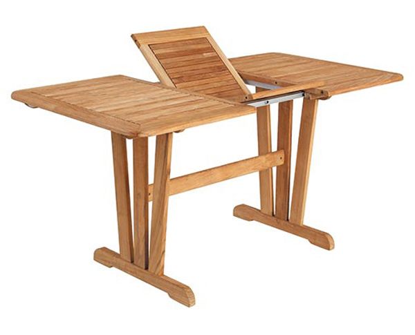 Cornelia Bord 80x110-150 cm Brafab