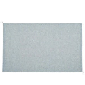 Ply Tæppe 300x200 cm  Light Blue 