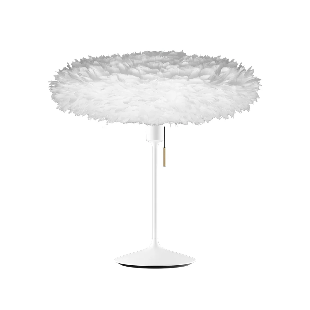 Eos Esther Lampeskærm Medium Ø65 cm White