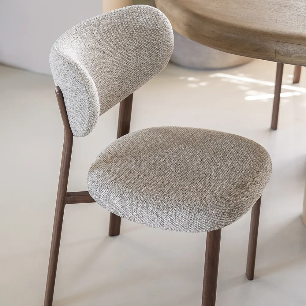 Spisebordsstol Sedia Brown