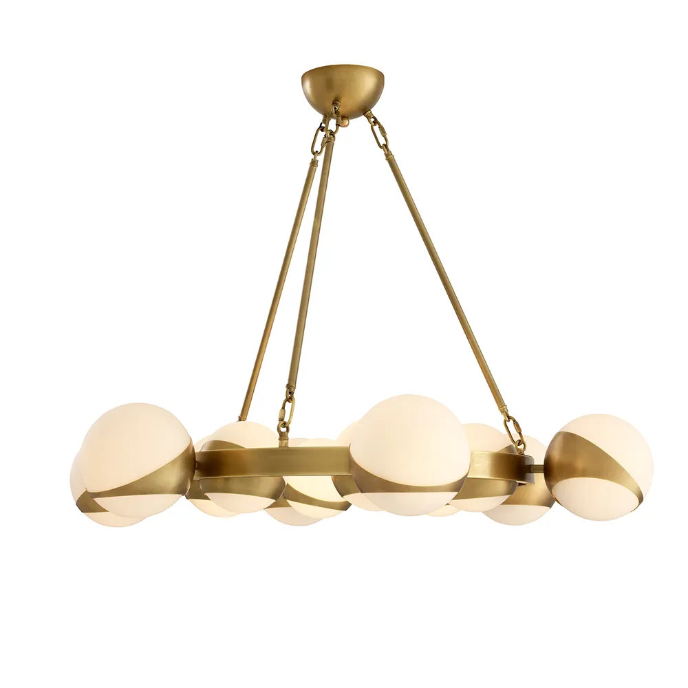 Loftlampe Piazetta
