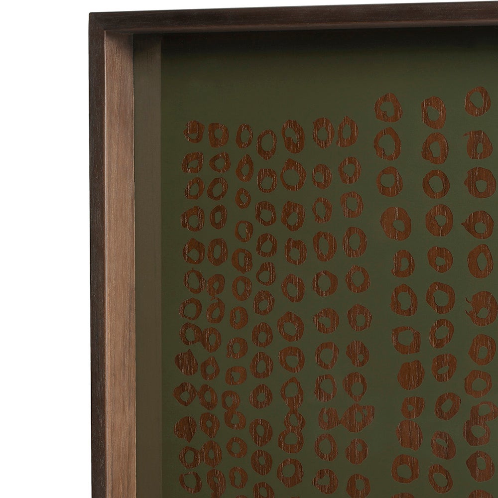 Second Nature Bakke S 38x38 cm