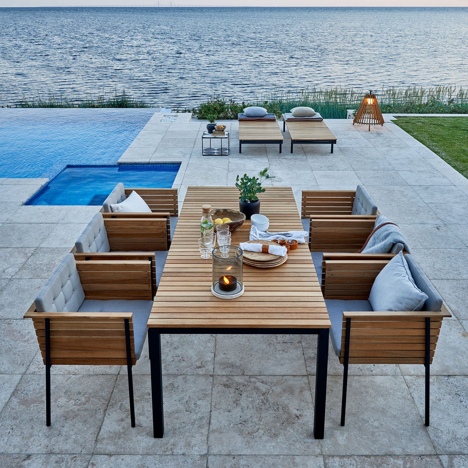 Häringe Stol/Karmstol Skargaarden