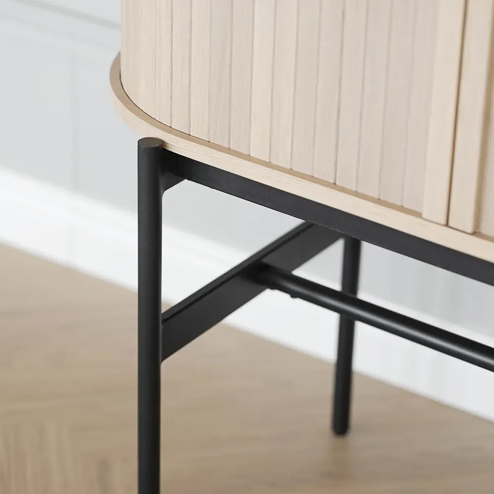 Haddington skab 102x45 cm