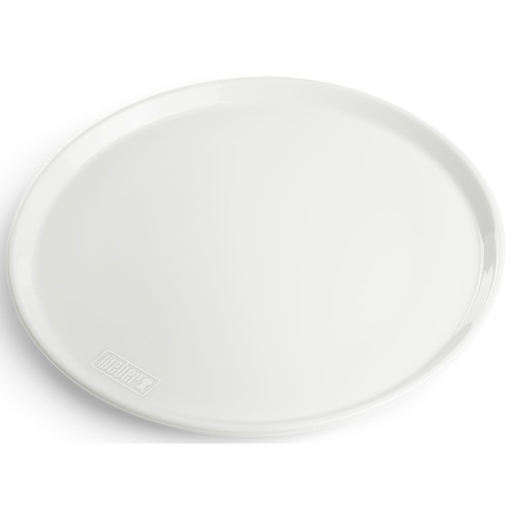 Tallerken 27,5 cm 2-pak Weber