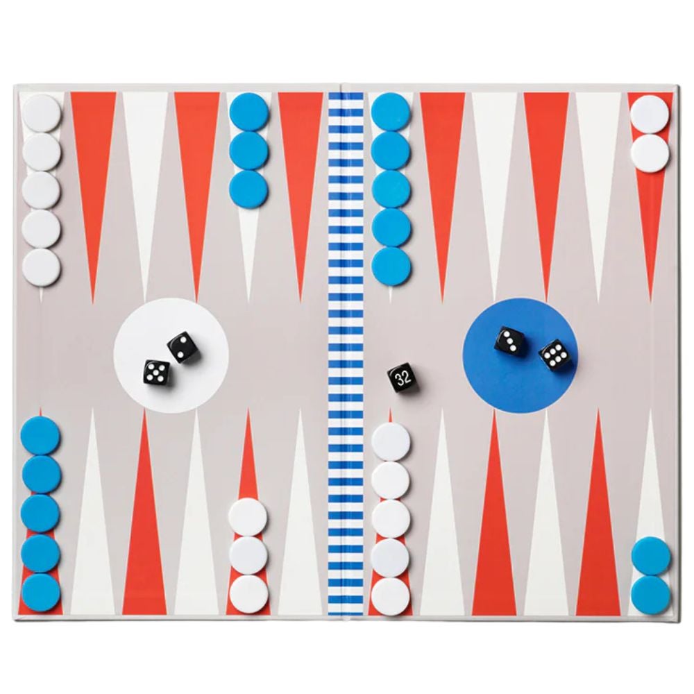 Play Backgammon