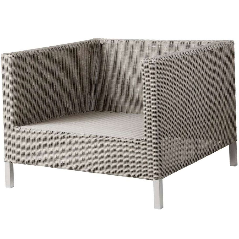 Cane-line, Connect lænestol Taupe
