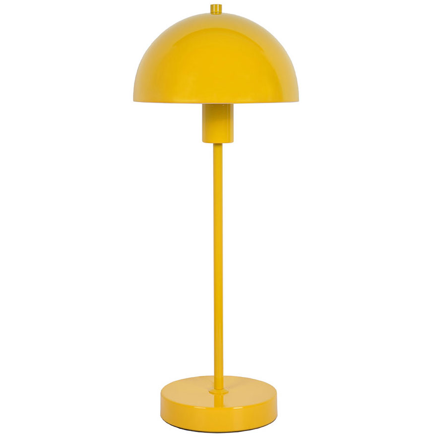 Herstal Vienda bordlampe Mango Yellow