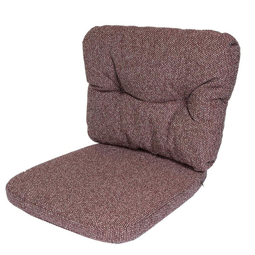 Ocean/Basket hyndesæt stol Bordeaux 