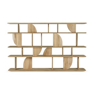 Geometric Hylde Eg 210x35x130 cm