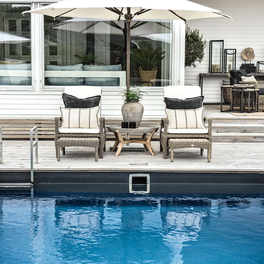 Tonga Sidebord 46 cm Artwood