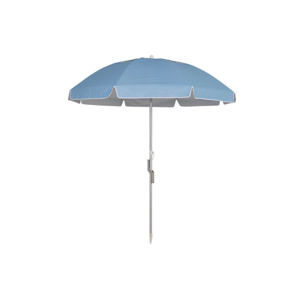 Brafab, Soda Strandparasol Lyseblå Brafab