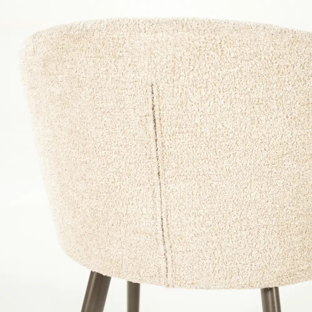 Mateo Stol - beige Niata