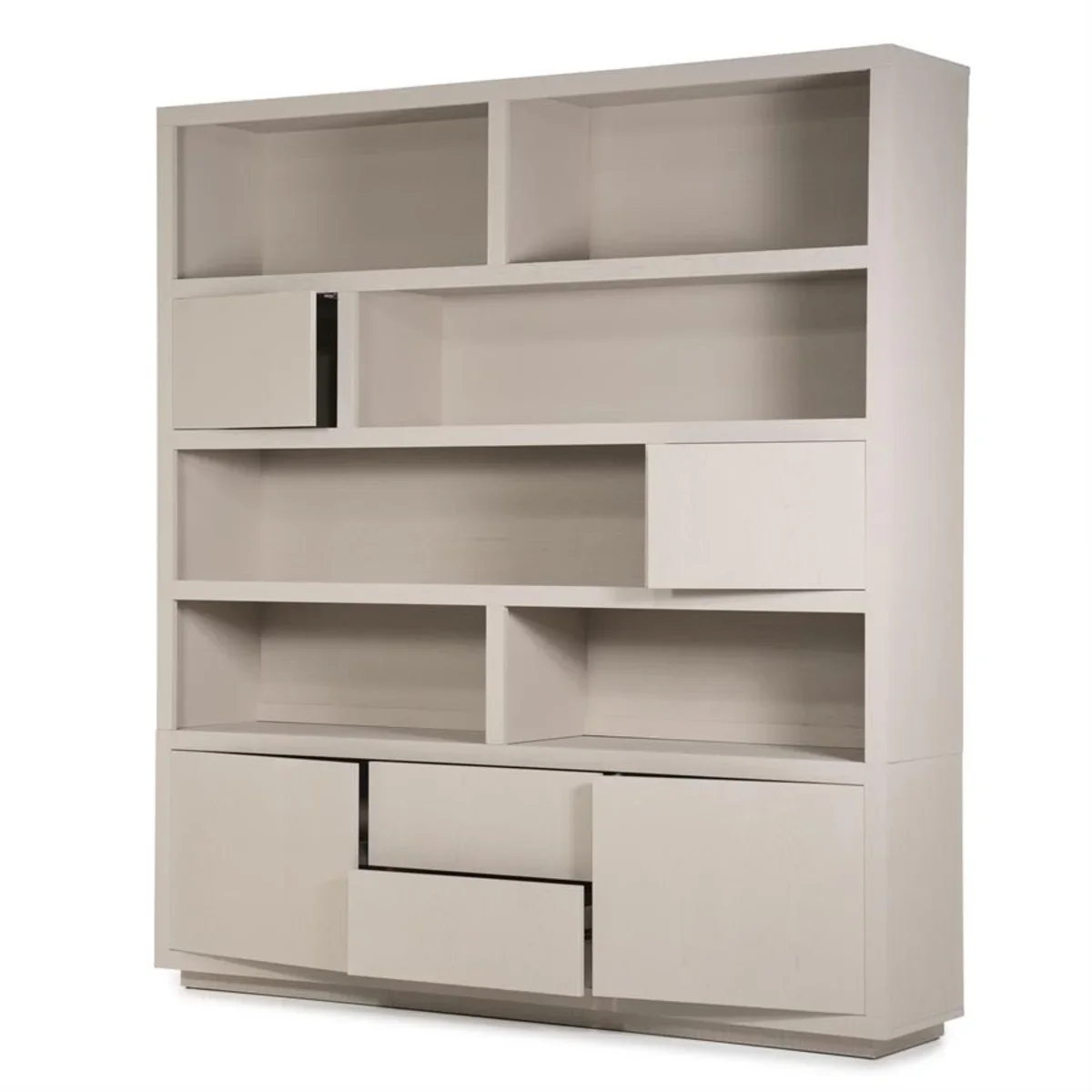 Helsinki Skab 200x220cm - taupe