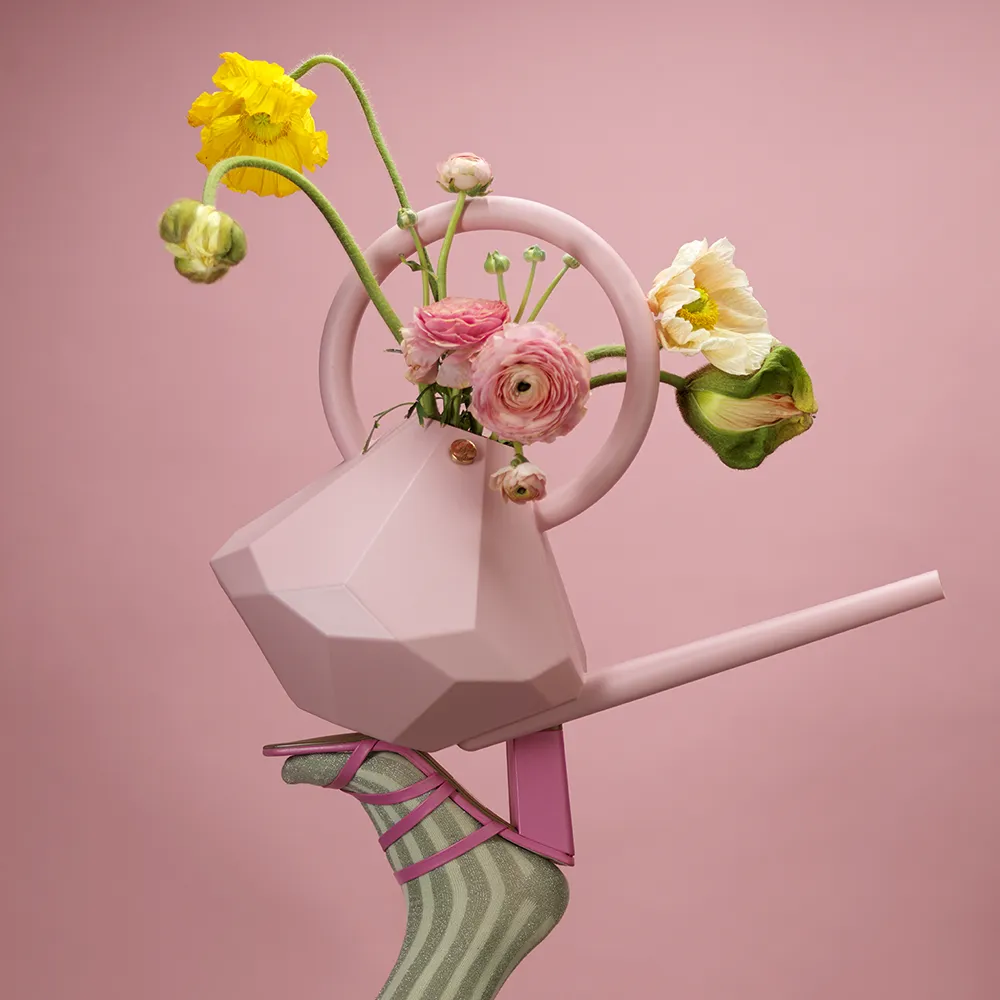 Diamond Vandkande 8L Rose