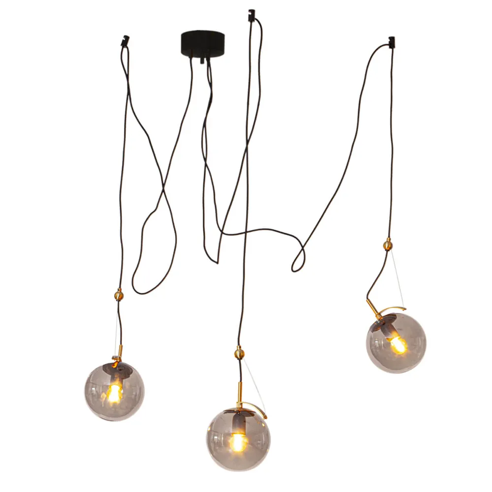 by Rydéns, Carry loftlampe 3 billede