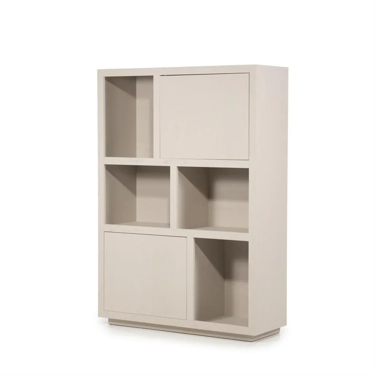 Helsinki Skab 120x170cm - taupe