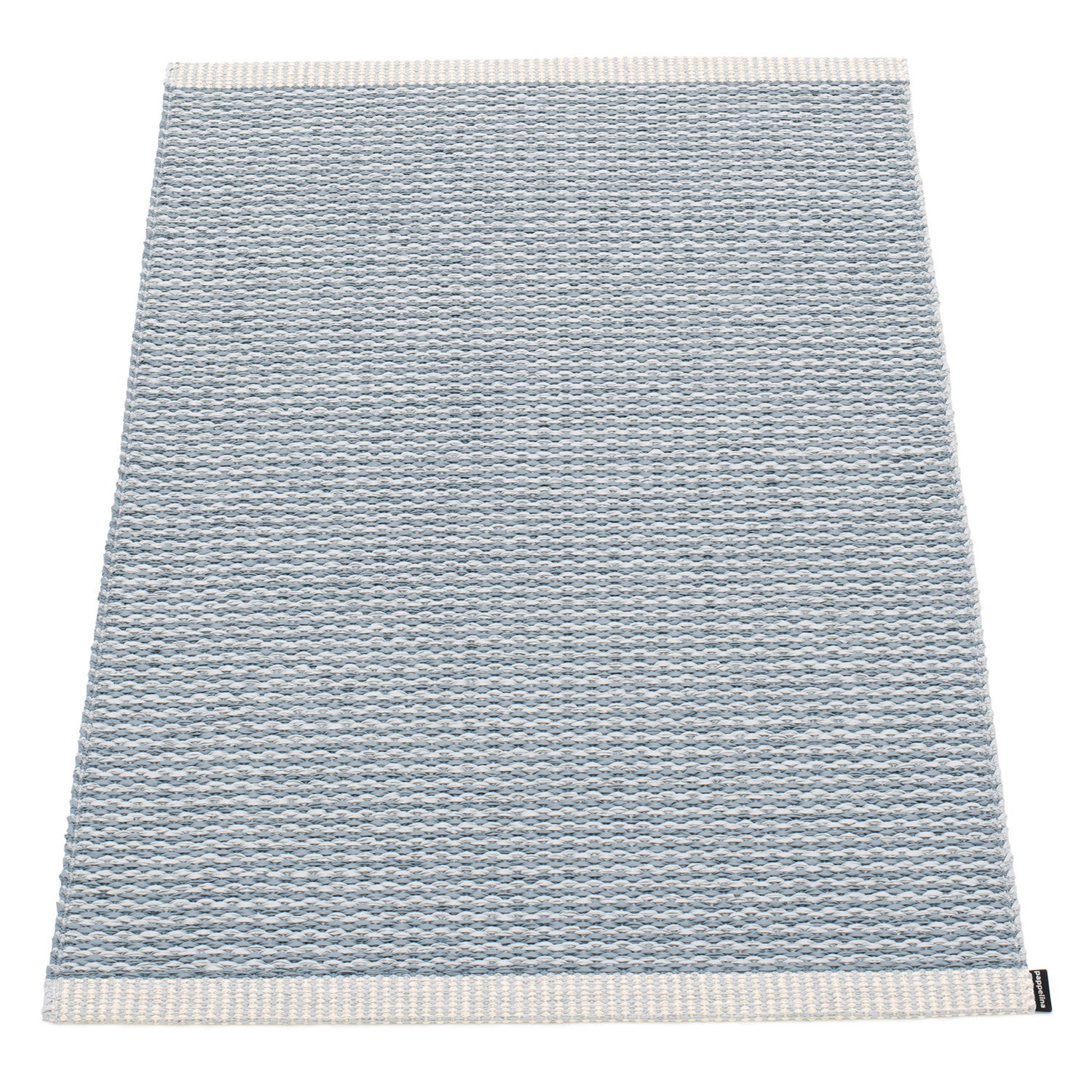 Pappelina, Mono tæppe 60x85 cm storm / light grey