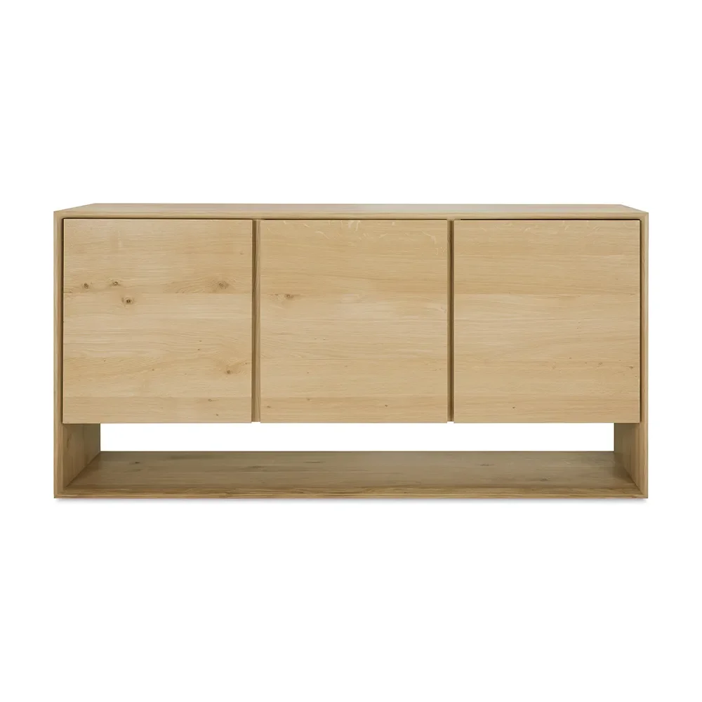 Ethnicraft, Nordic Skænk 158 cm