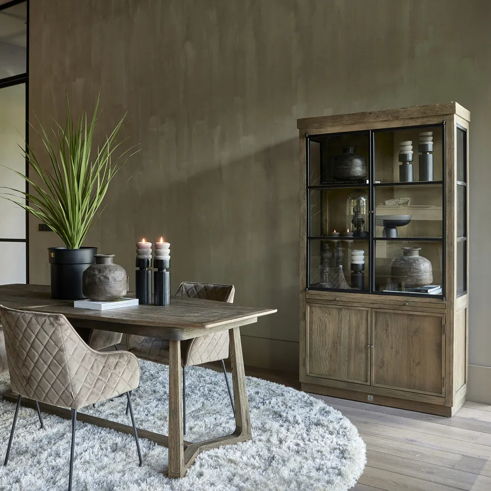 Clearwater Creek Vitrineskab