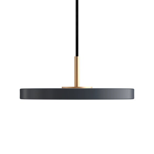 Asteria Micro Loftlampe Ø15 cm Anthracite Grey