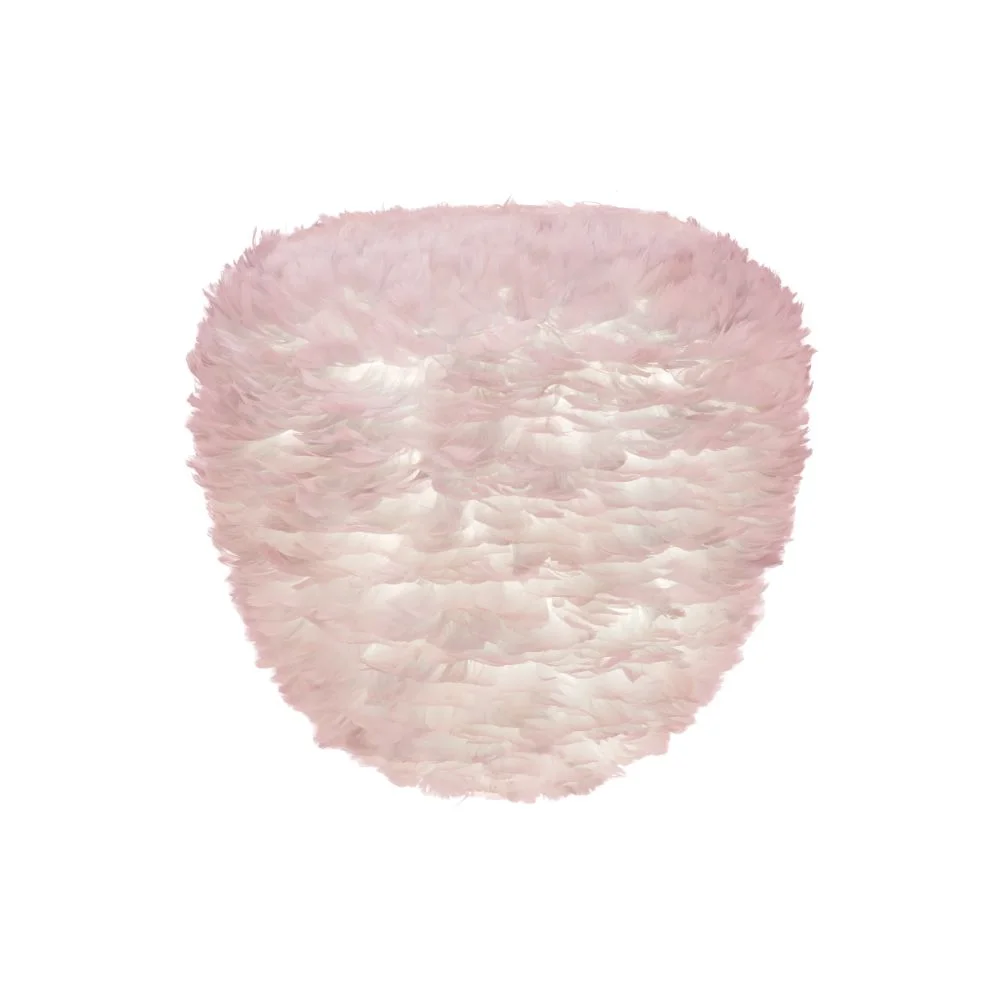 Eos Evia Lampeskærm Large Ø55 cm Light Rose